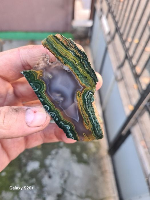 Български минерали