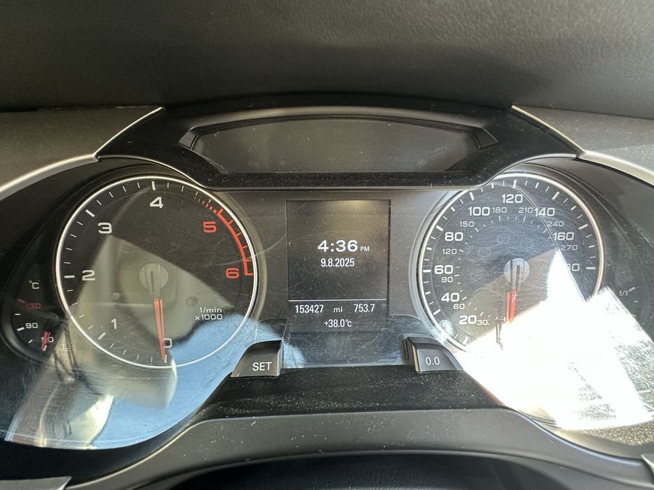 Audi a4 thecnik edition
