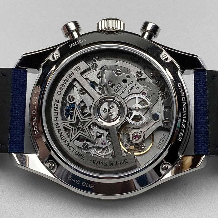 Zenith Chronomaster Sport