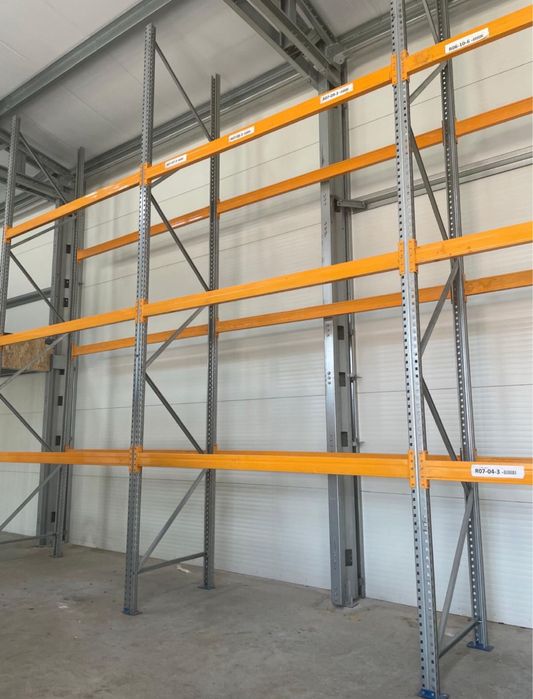 Rafturi metalice 3,60 m