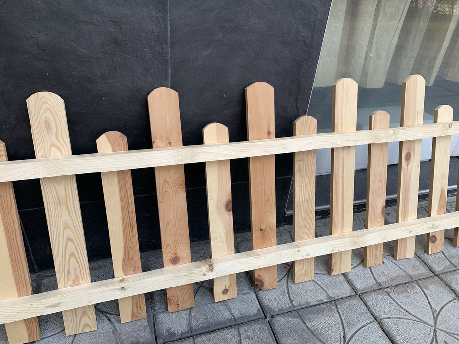 Градински декоративни оградки