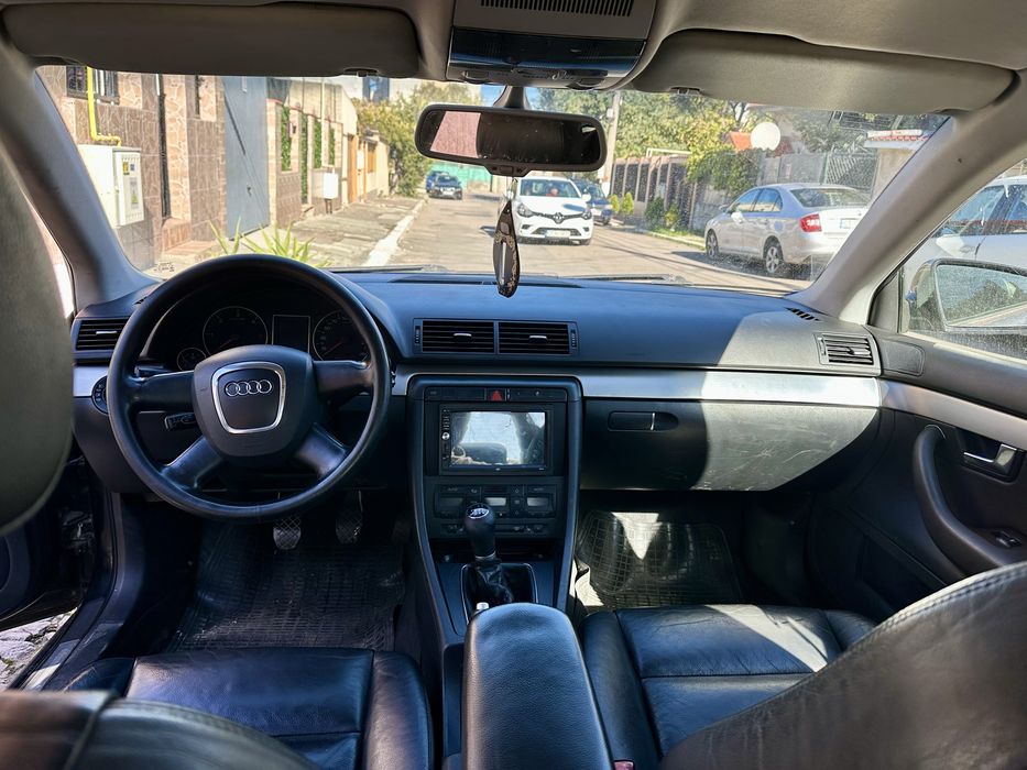 Audi a4 b7 2.0 tdi