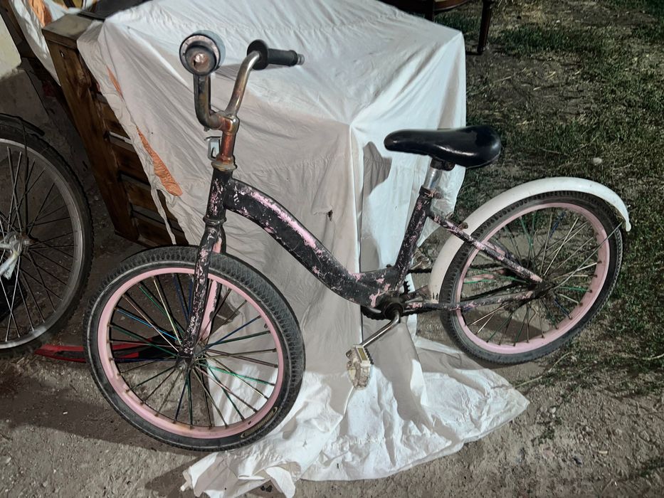 Велосипед двухколесный