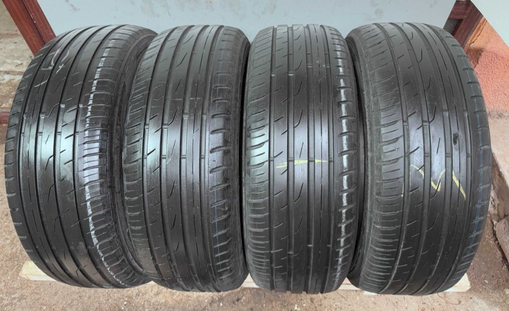 215/60R17 96H TOYO 6mm DOT19&16