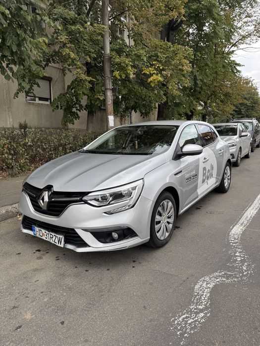 Renault megan 2018 1.5 dci