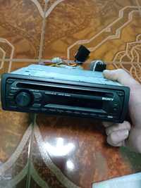 Radio  CD player SONY