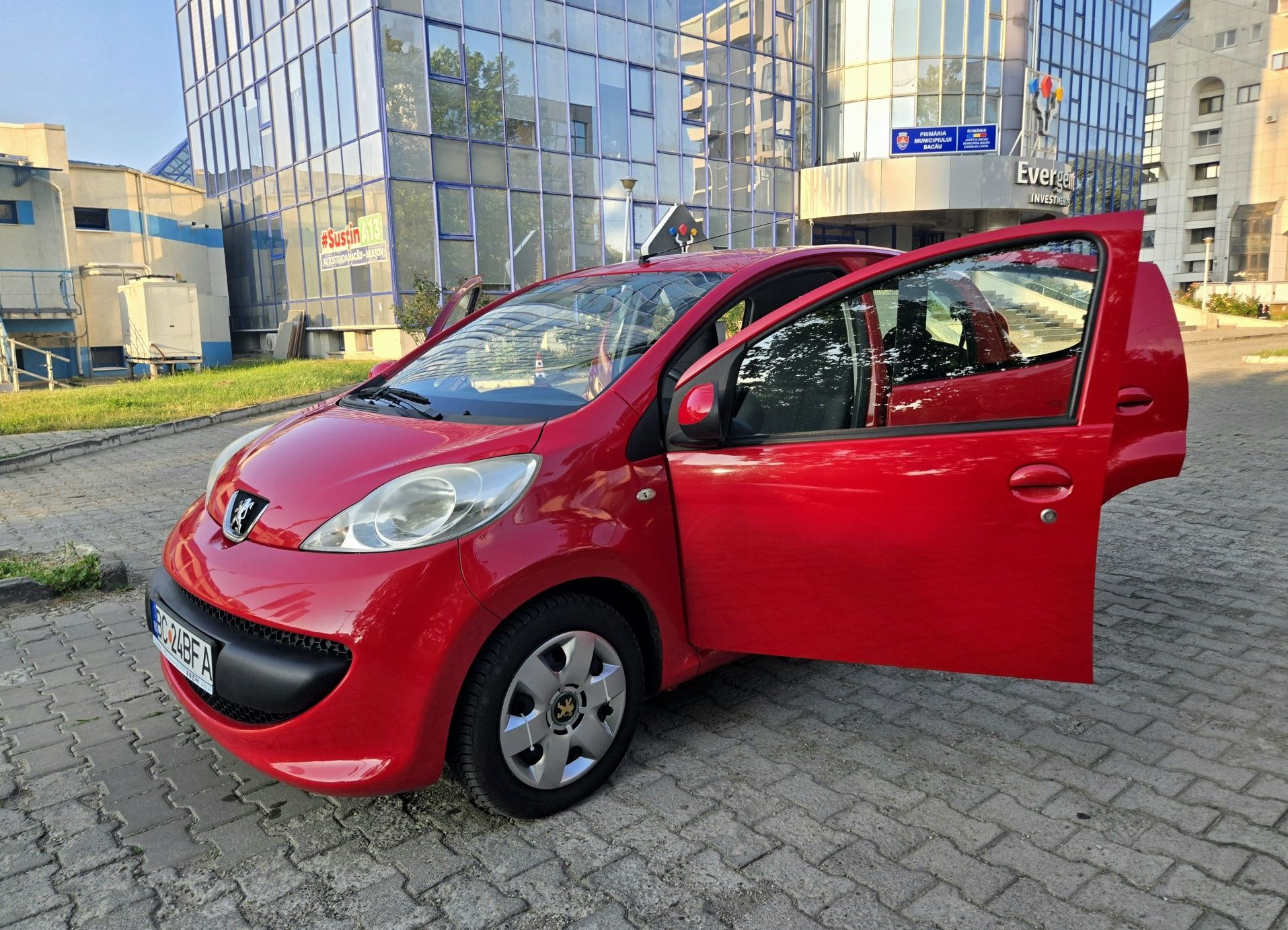 Peugeot 107 - 67.000 km