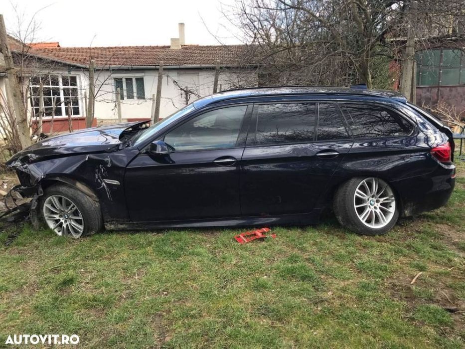 Dezmembrari BMW Seria 5 F10 / F11 LCI 535d biturbo 2014 Piese BMW F11 535d N57D30B LCI M pack