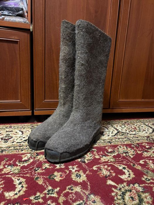 Валенки 41-42 размер