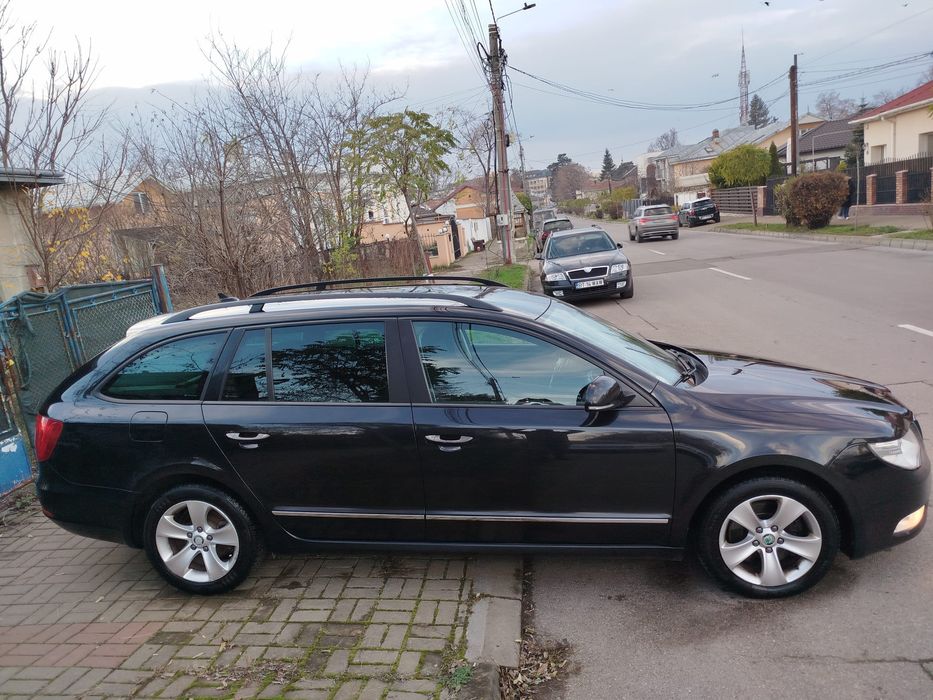 Skoda Superb   2013  1.6 TDI  Euro 5