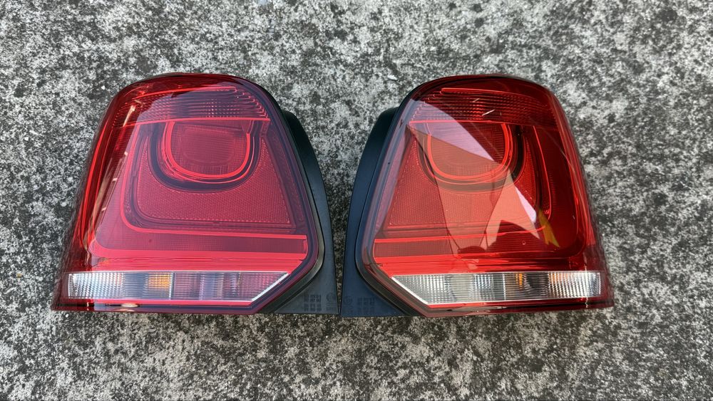 Стопове за VW Polo 2009-13 6r