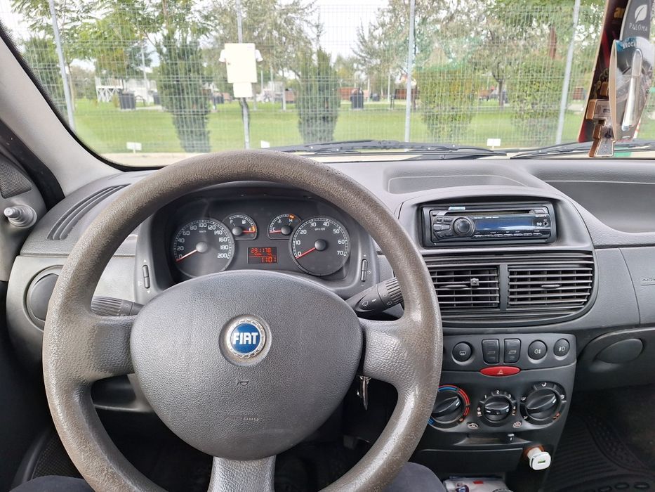 Fiat Punto 188 – 1.3 Diesel - 2007