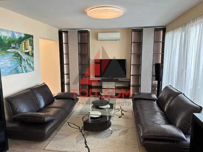 Дава се под наем Тристаен апартамент в Варна, Чайка - 110 кв.м за 1000 € - Снимка #1