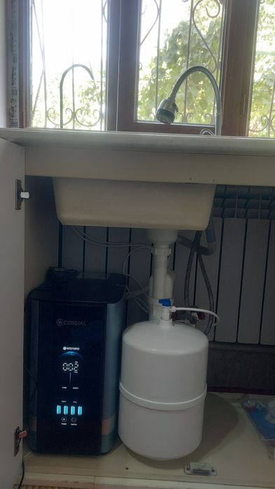 Установка и обслуживание фильтров для воды | Туркестан