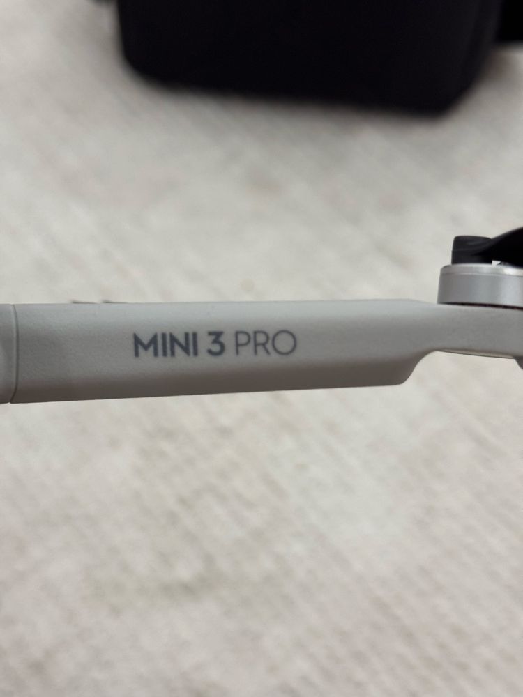 Дрон DJI mini 3 pro