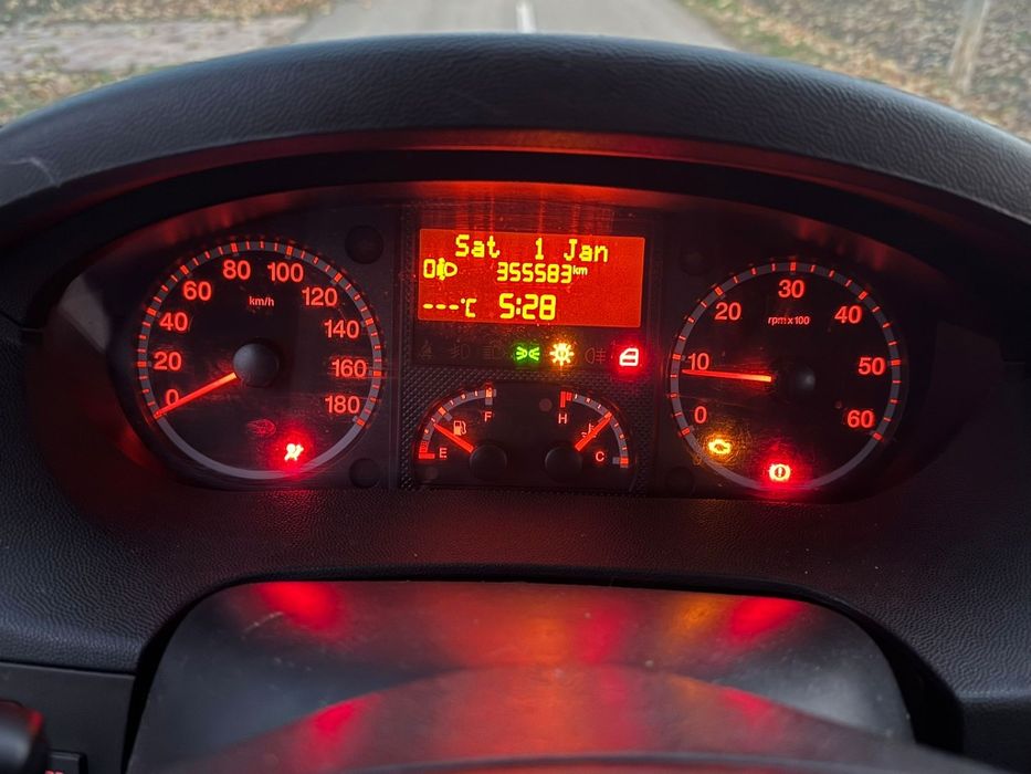 Fiat Ducato 2.3 .jtd