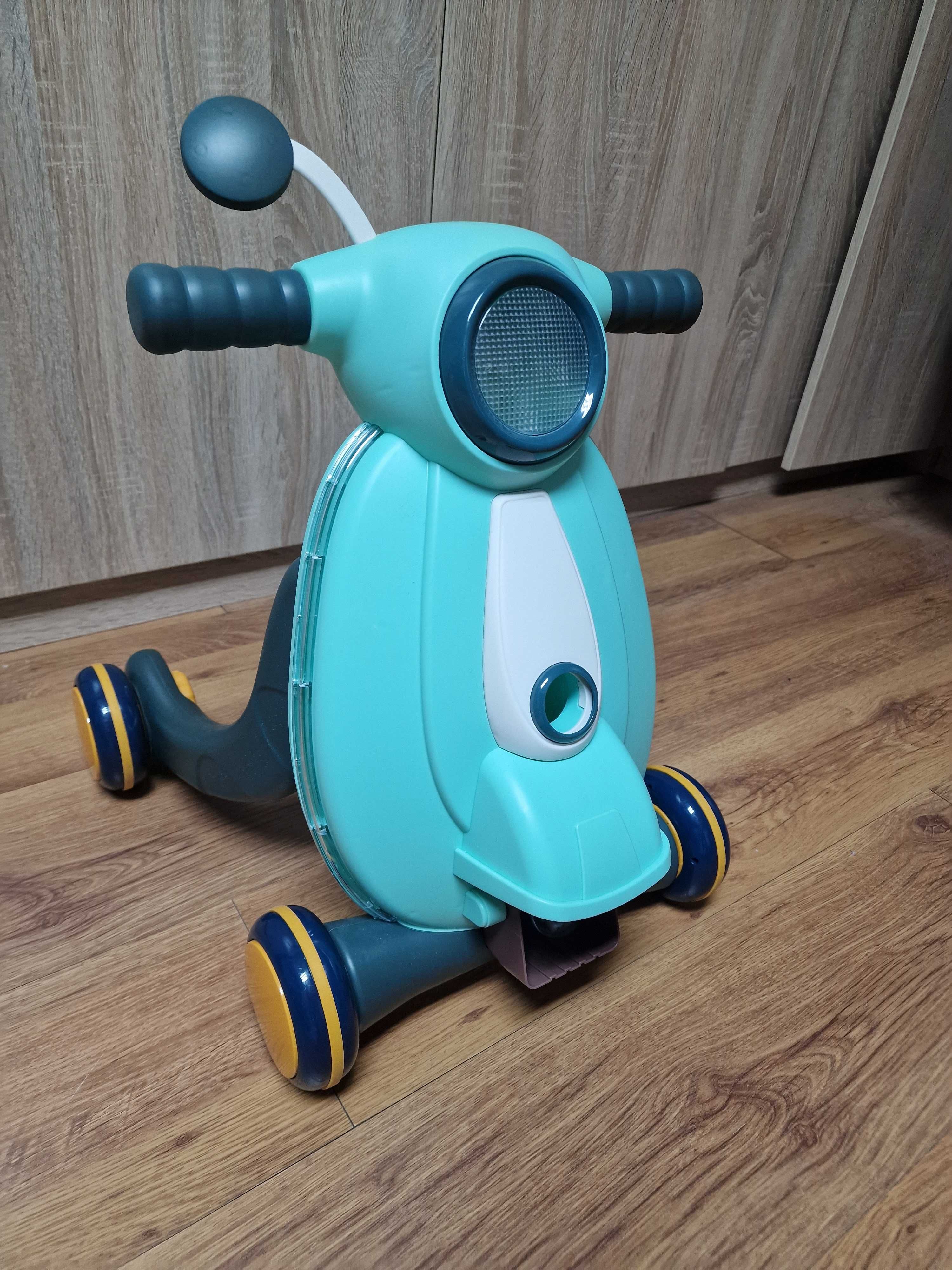 OCIE Музикална играчка за прохождане Baby Walker