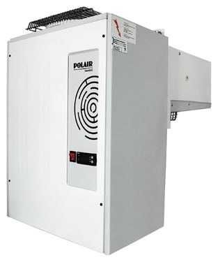 Моноблок среднетемпературный объемом охлаждения 4-10 М3 POLAIR MM 111