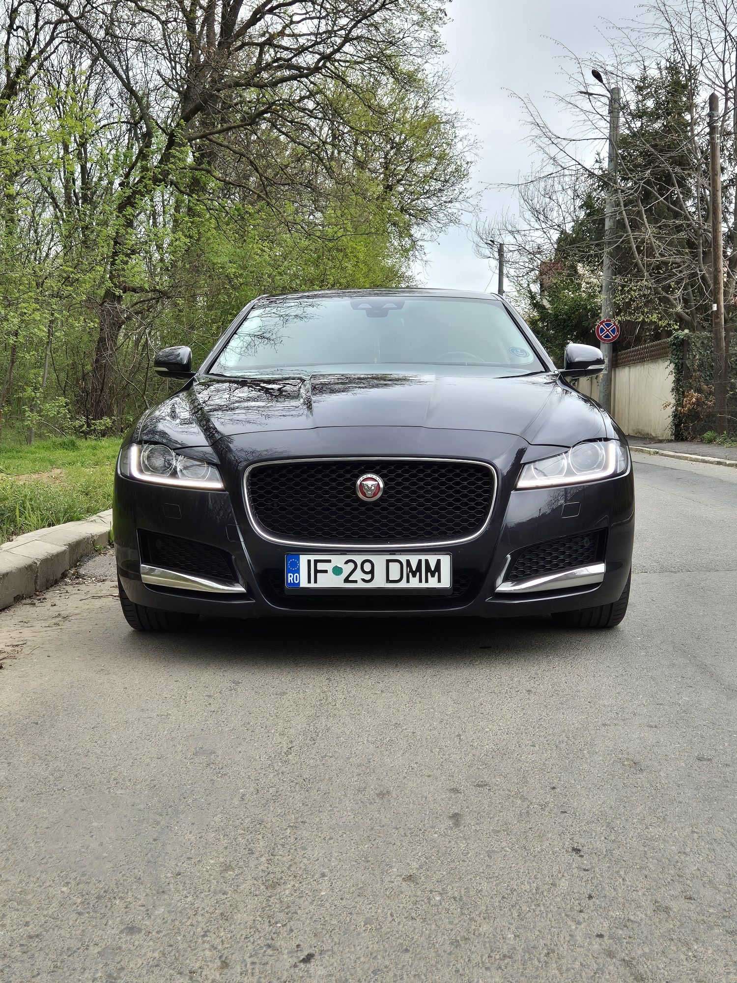 Jaguar XF 2.0 Diesel 180 cp