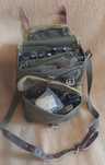 Statie radio militara R-1260 RSR completa