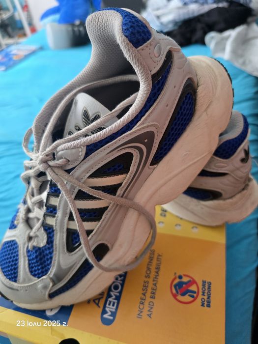 Мъжки маратонки в перфектно състояние номер 42