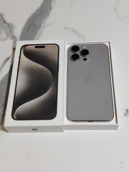 iPhone 15 Pro Max 512Gb