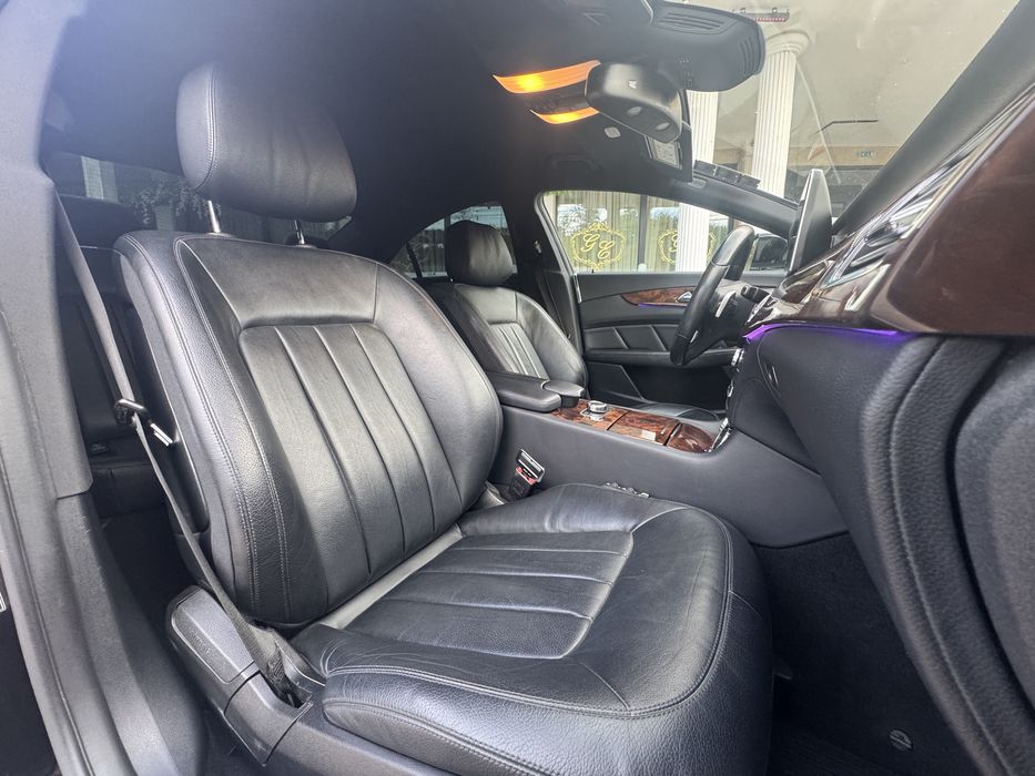 Mercedes-Benz CLS 350 / 4Matic/ euro6/ LED Inteligent Light