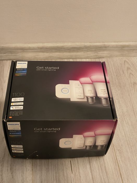 Philips lighting pachet 2 becuri