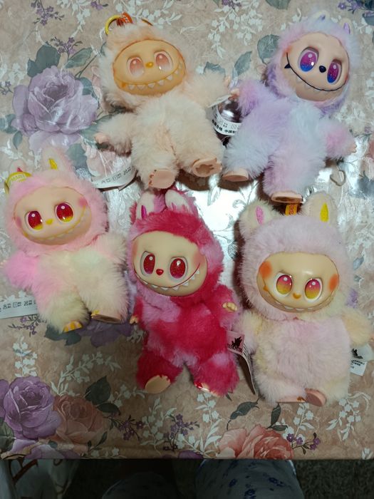 Продам ЛАБУБЫ 5 штук