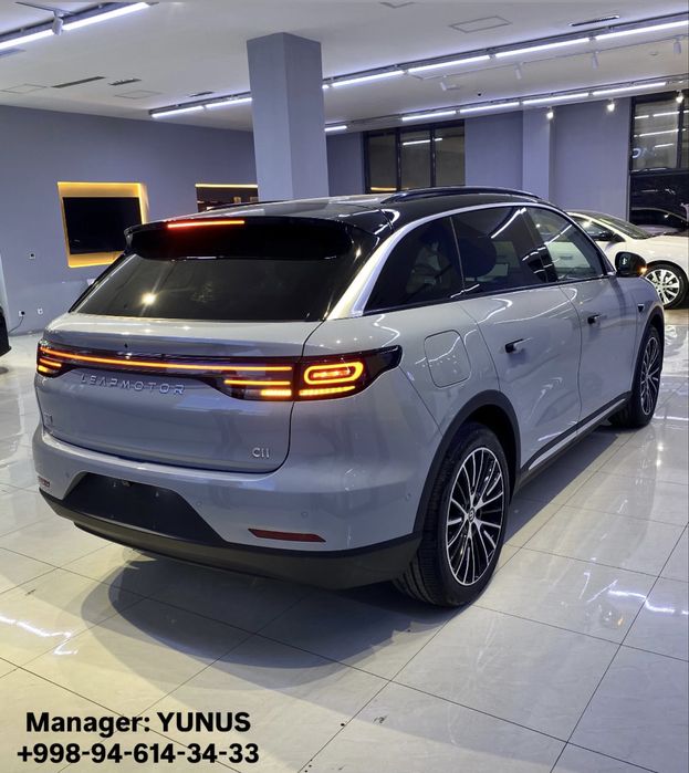 Leapmotor C11 300KM Gibrid 2026 Luxury Lidar Restaylin Ful 3yil garant