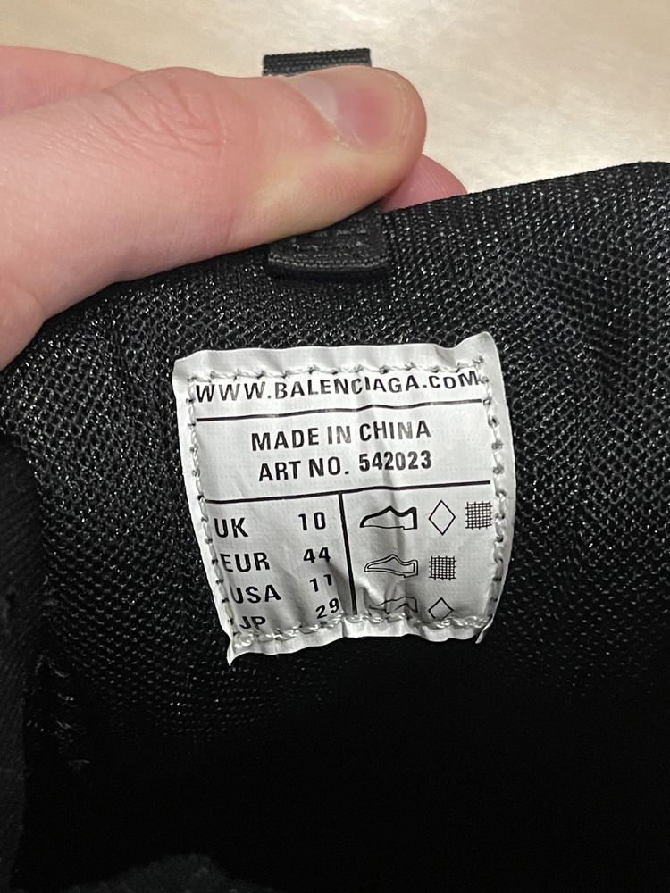 Balenciaga Track 44