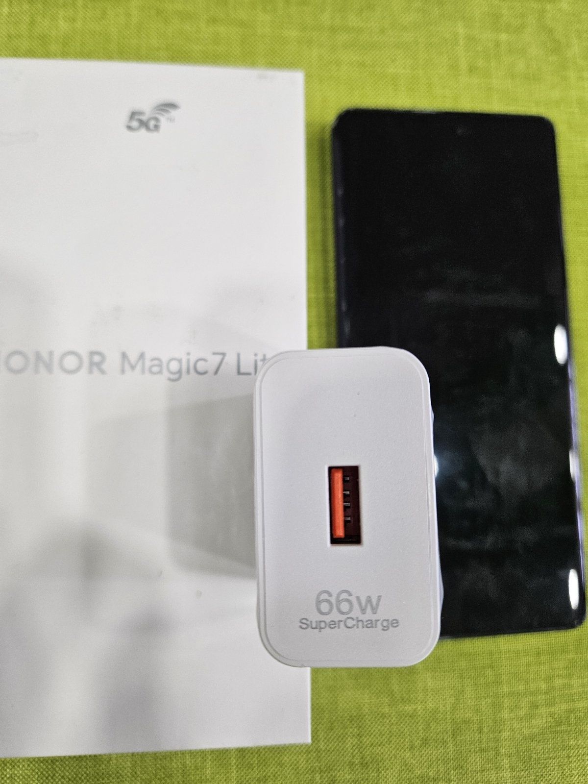 Honor Magic7 Lite 256GB с подаръци