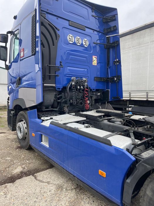 Renault T-High 520 an 2018 Euro 6