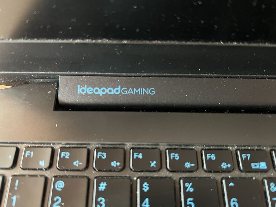 Лаптоп Lenovo IdeaPad Gaming 3