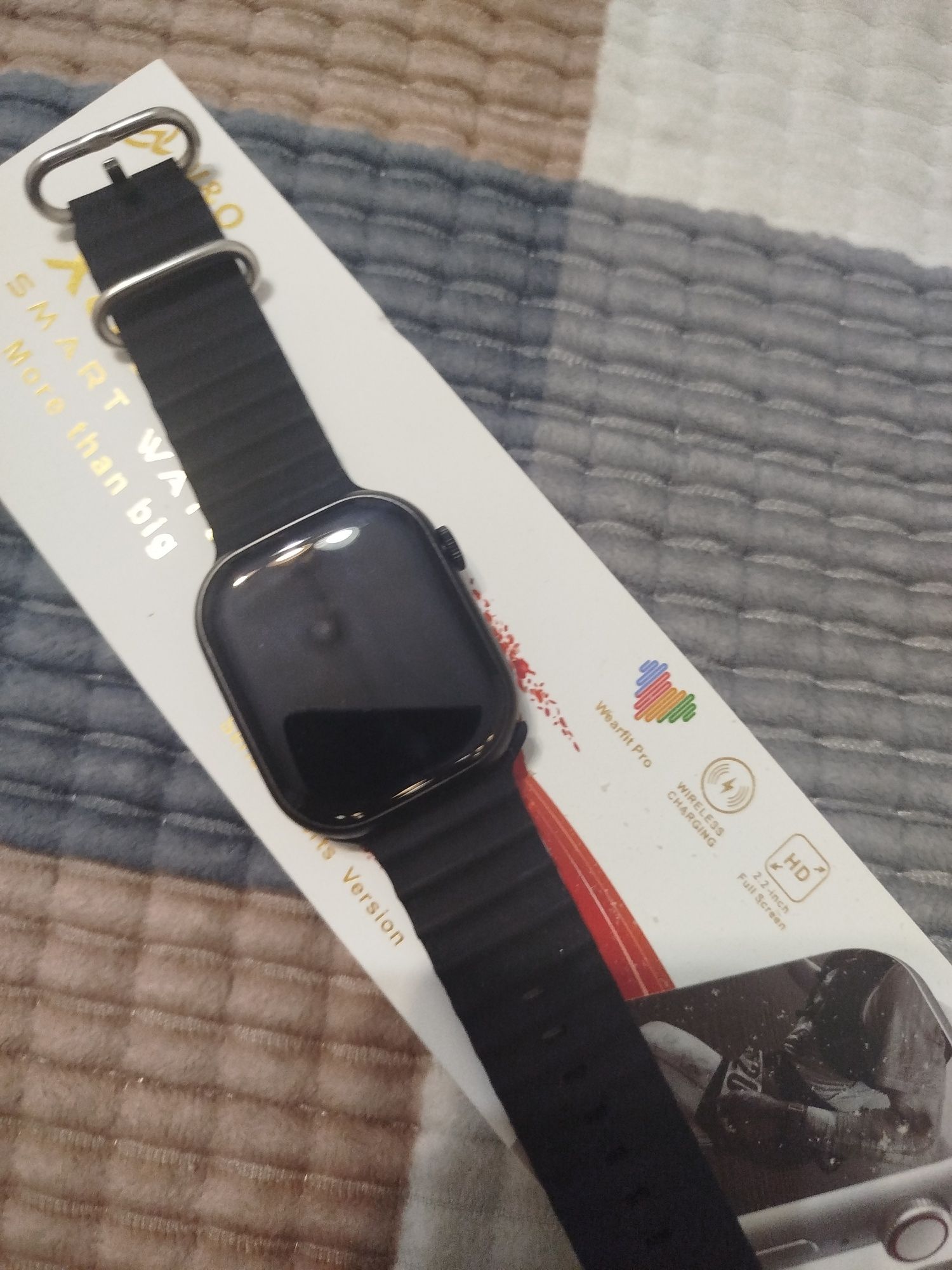 X8 PRO+  смарт часы