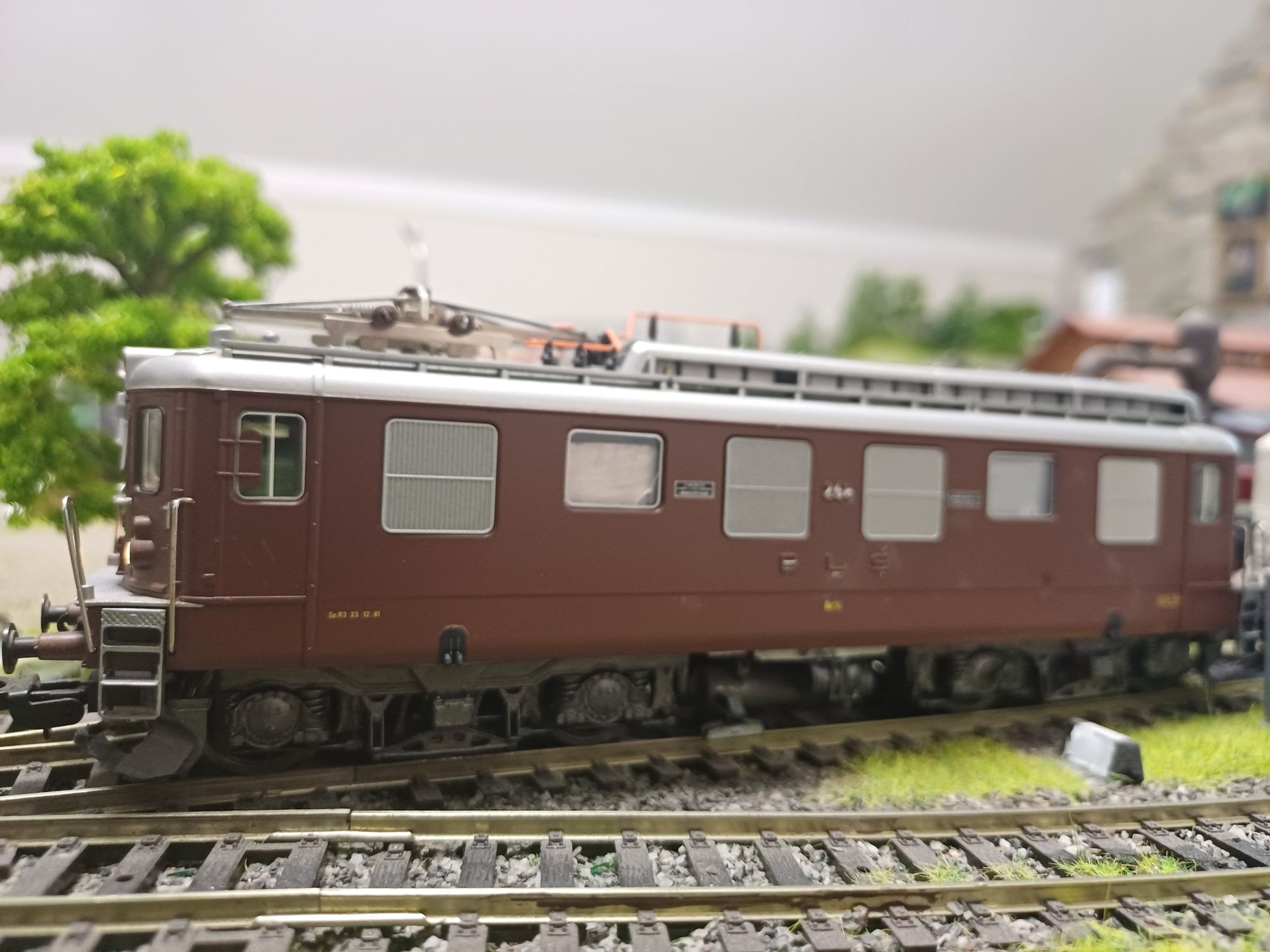 De vânzare Roco 63886 , scara HO , locomotiva electrica digitală