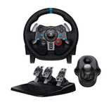 Продается игровой руль Logitech g29+shifter