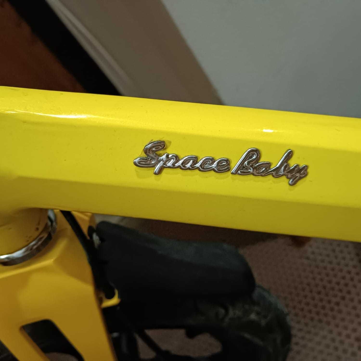 Детский велосипед Space Baby