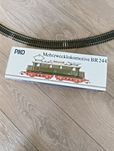 Влакче PIKO Mehrzwecklokomotive BR 244, локомотив H0