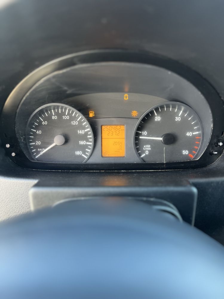 Mercedes Sprinter 416 an 2018 motor 2.2 CDI 163 ps AC