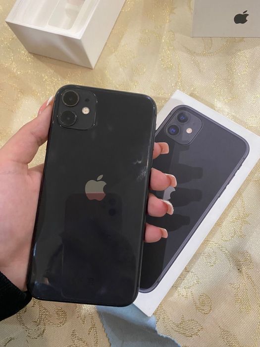 Продам Iphone 11 128gb идеал