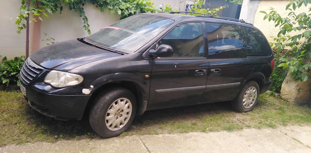 Chrysler Voyager