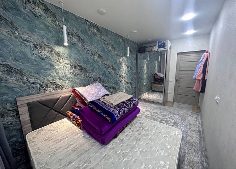 Чиланзар 1 квартал 2в3/3/4 Балкон 2х6 С Ремонтом