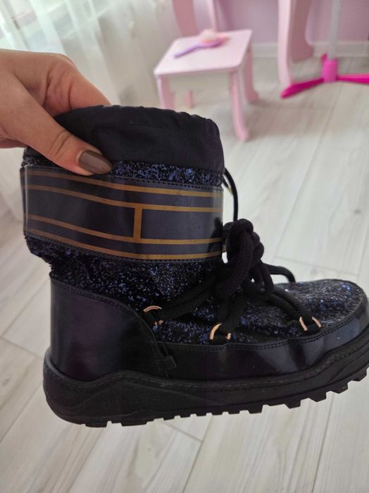 Дамски Боти Tommy Hilfiger