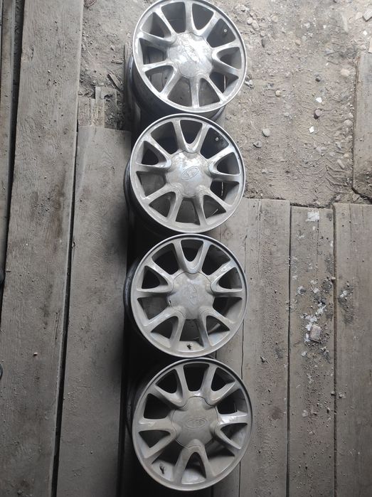 Оригинальные титановые диски