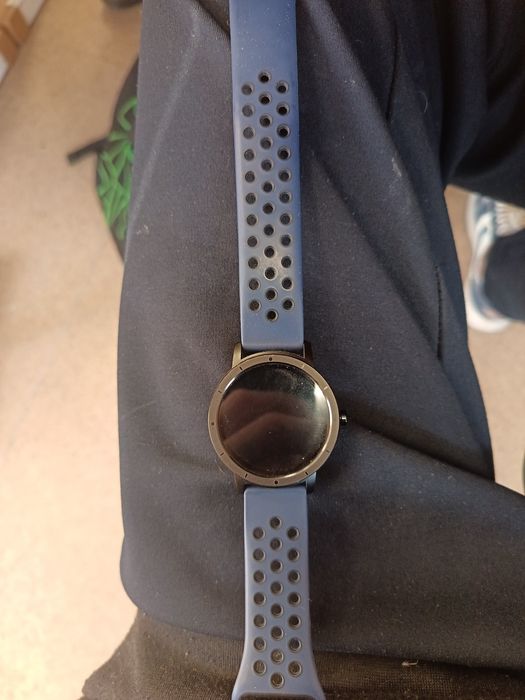 Смарт-часы Smart Watch HW21 синий