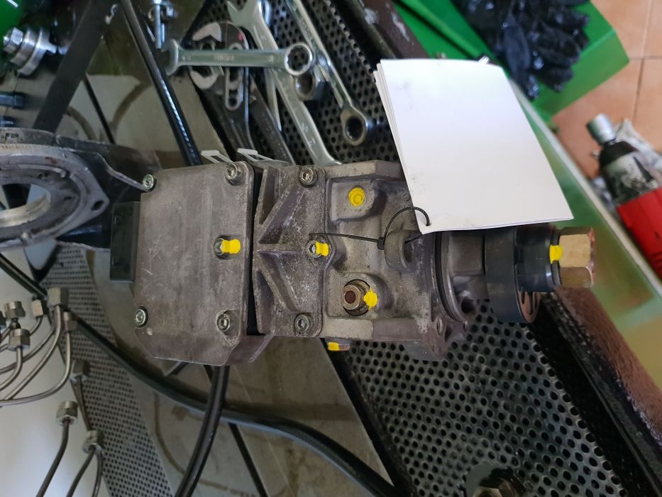 Pompa injectie Opel Astra 2.0 dti