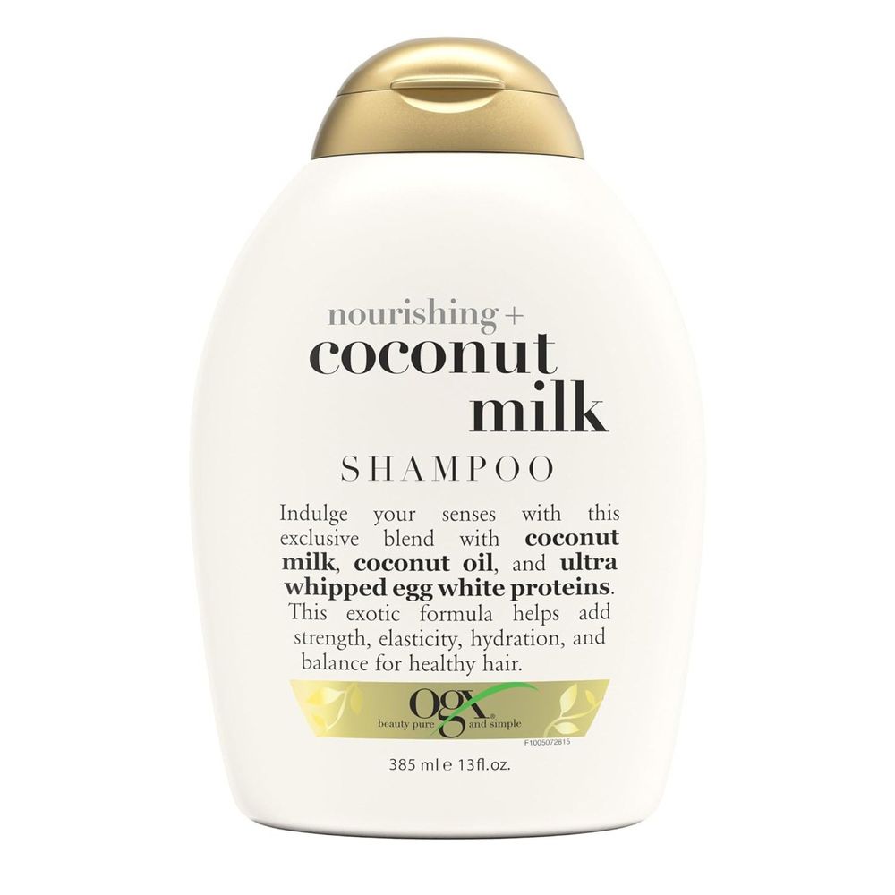 OgX coconut Milk shampoo