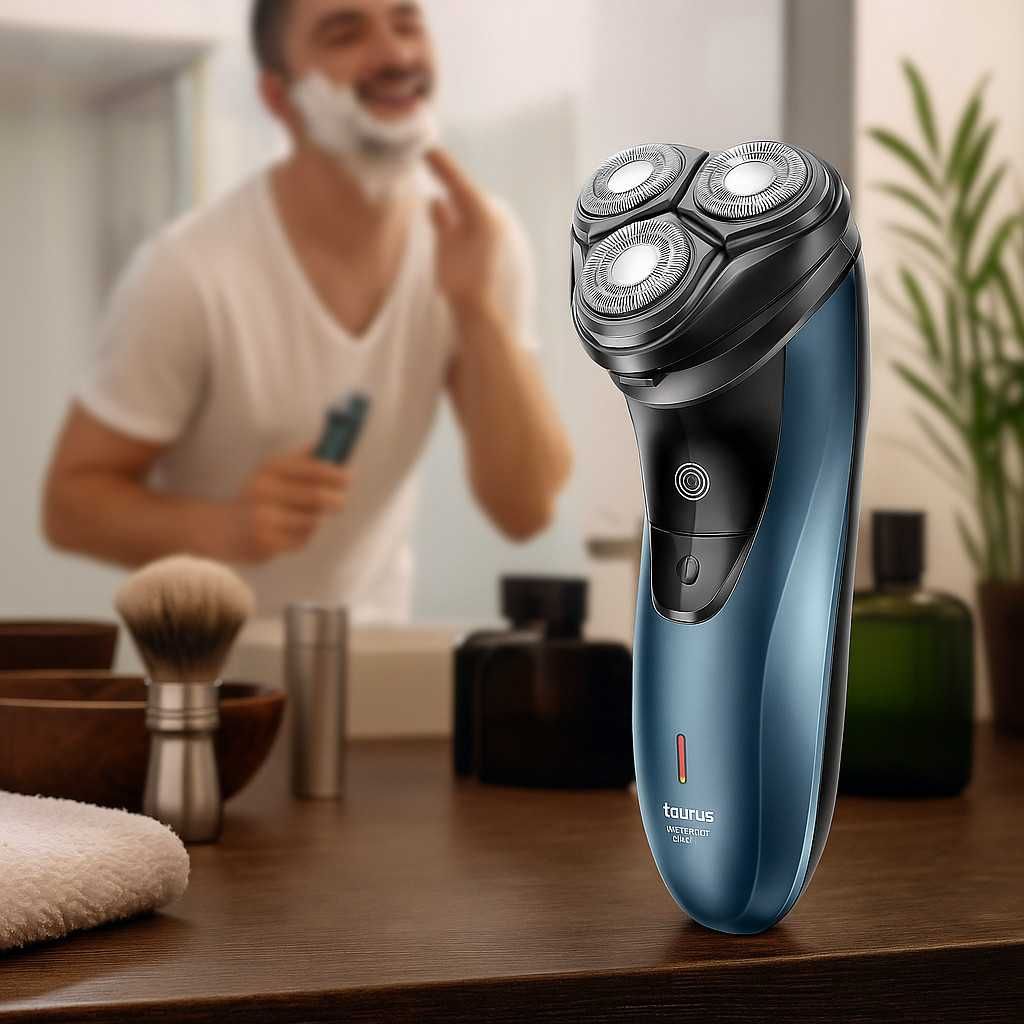 Електрическа самобръсначка Taurus 3 Side Shave IPX7