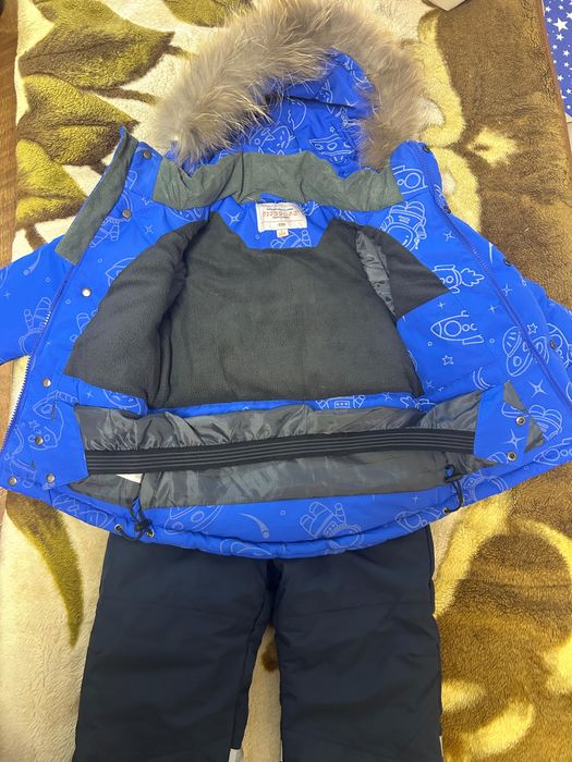 Продам зимний комбенизон 12 тысяч